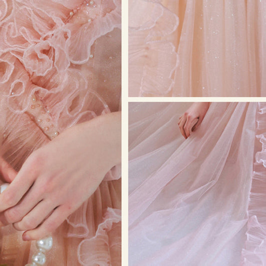Show Host Formal Evening Dress