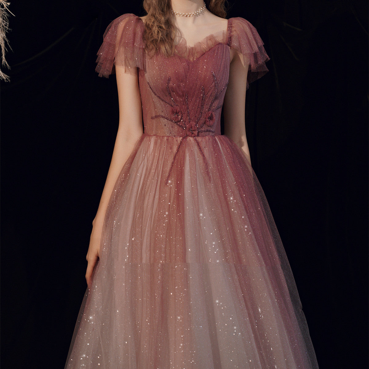 Women's Fashion Banquet Dress