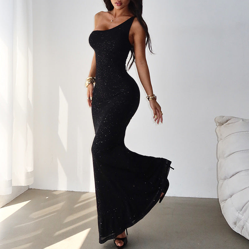 Women's New Sexy Chic Casual Formal Semi Formal Dress