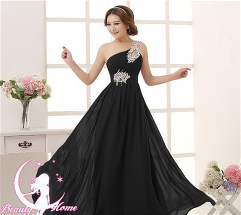 Formal Bridesmaid Evening Dress
