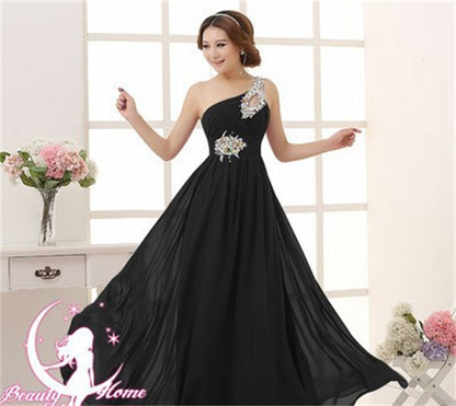 Formal Bridesmaid Evening Dress