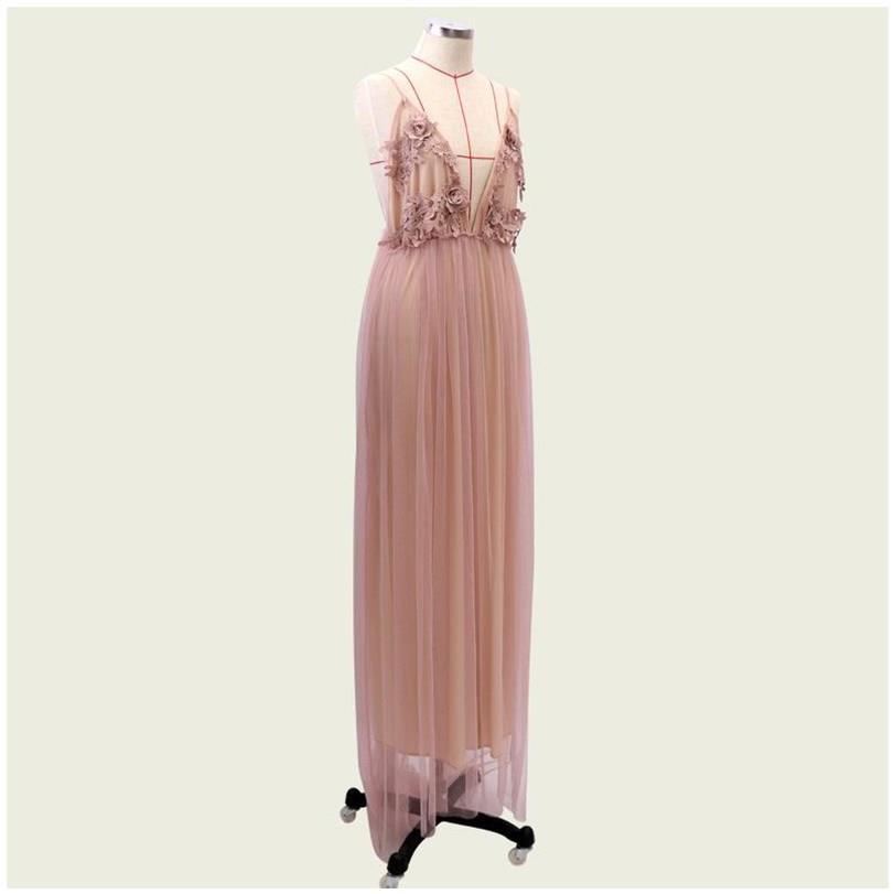 Formal Bridesmaid Dress