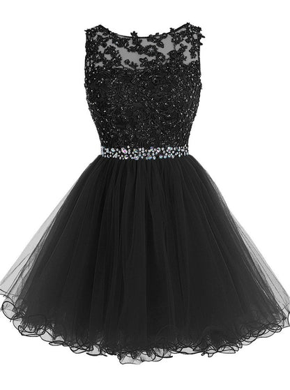 Short Double Shoulder Banquet Dress For Bridesmaid