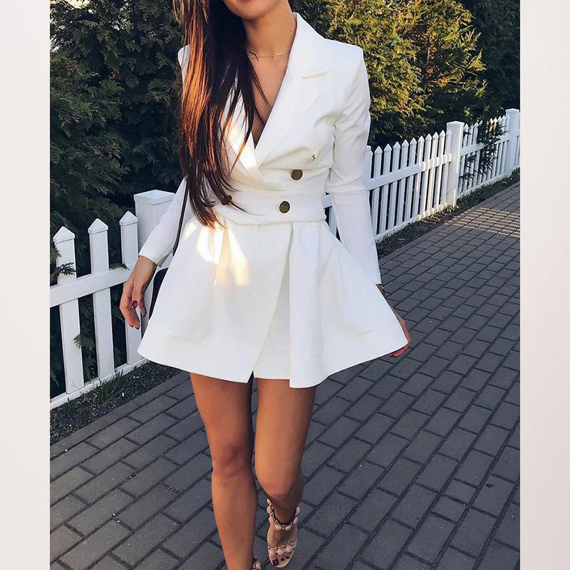 Cute Dress Coat Style