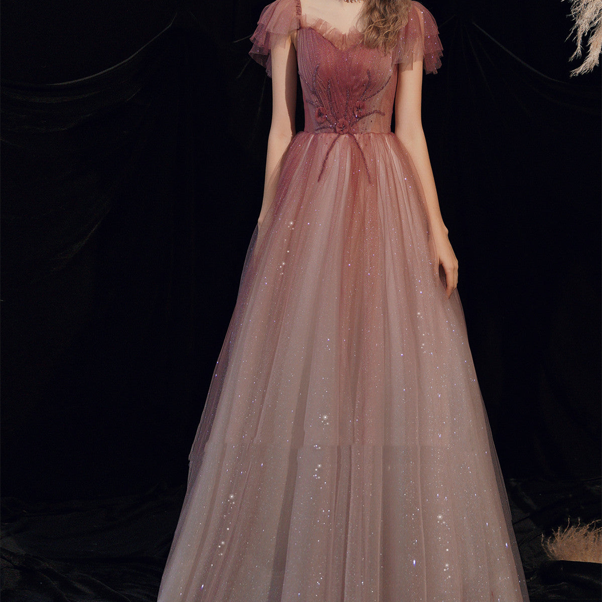 Women's Fashion Banquet Dress