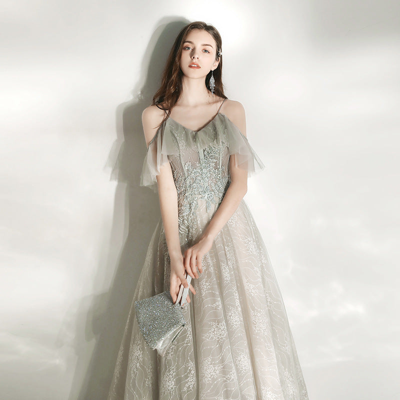 Temperament host dress