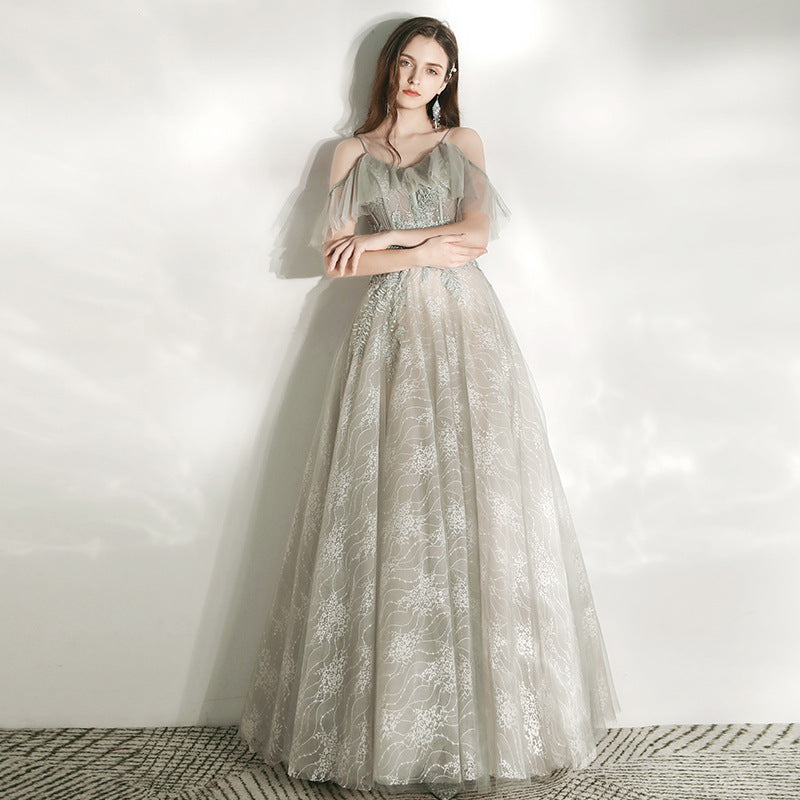 Temperament host dress