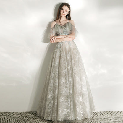 Temperament host dress