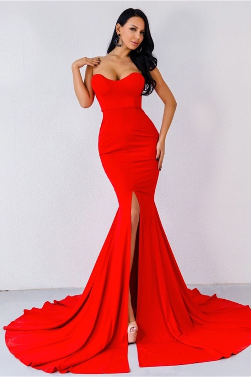Sexy Wrapped Chest Asymmetric Maxi Party Dress