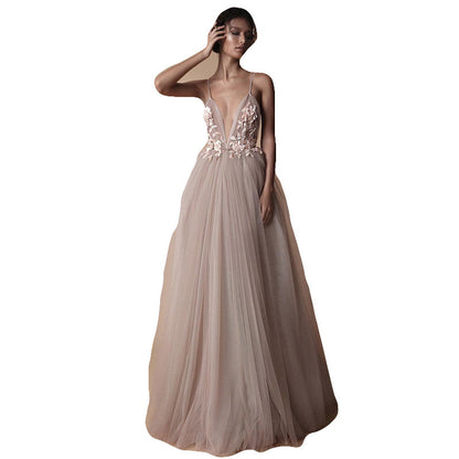 Formal Bridesmaid Dress