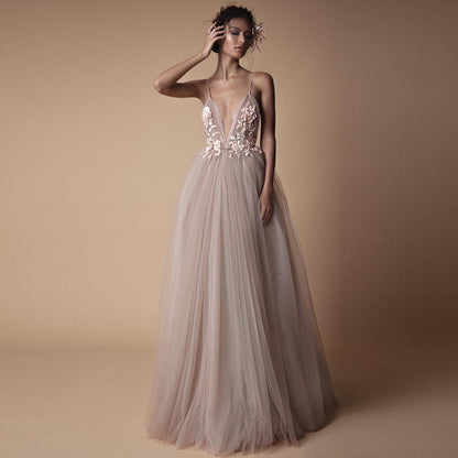 Formal Bridesmaid Dress