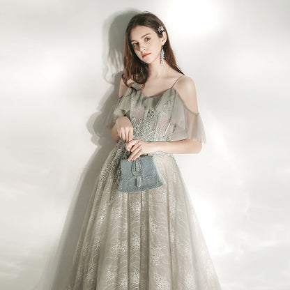 Temperament host dress