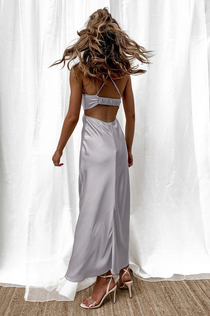 Elegant Slim Simple Sexy Dress