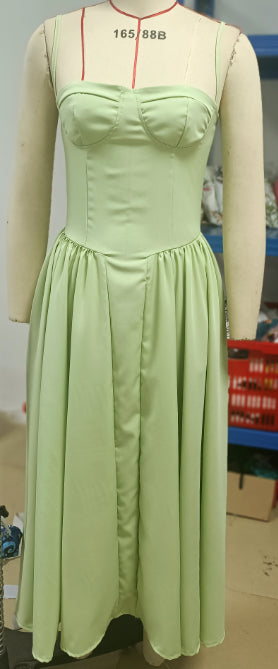 Women's Fashionable Versatile And Beautiful Dress