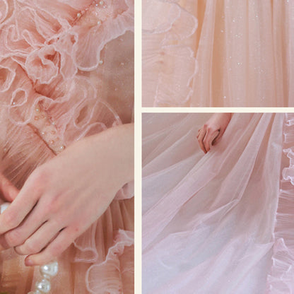 Show Host Formal Evening Dress