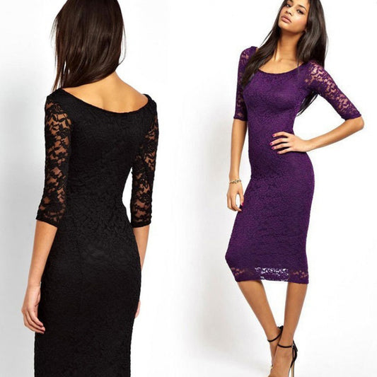 Semi Formal Evening Dress