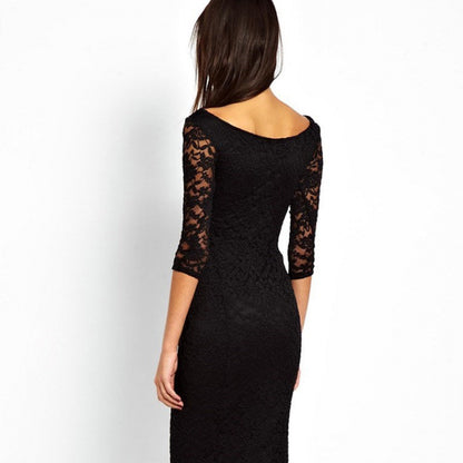 Semi Formal Evening Dress