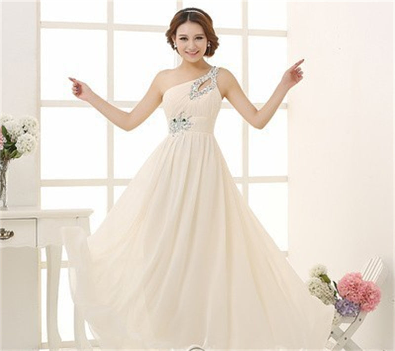 Formal Bridesmaid Evening Dress