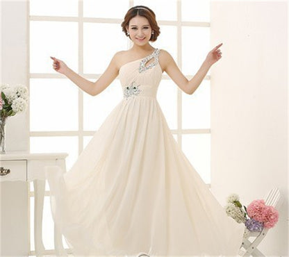 Formal Bridesmaid Evening Dress