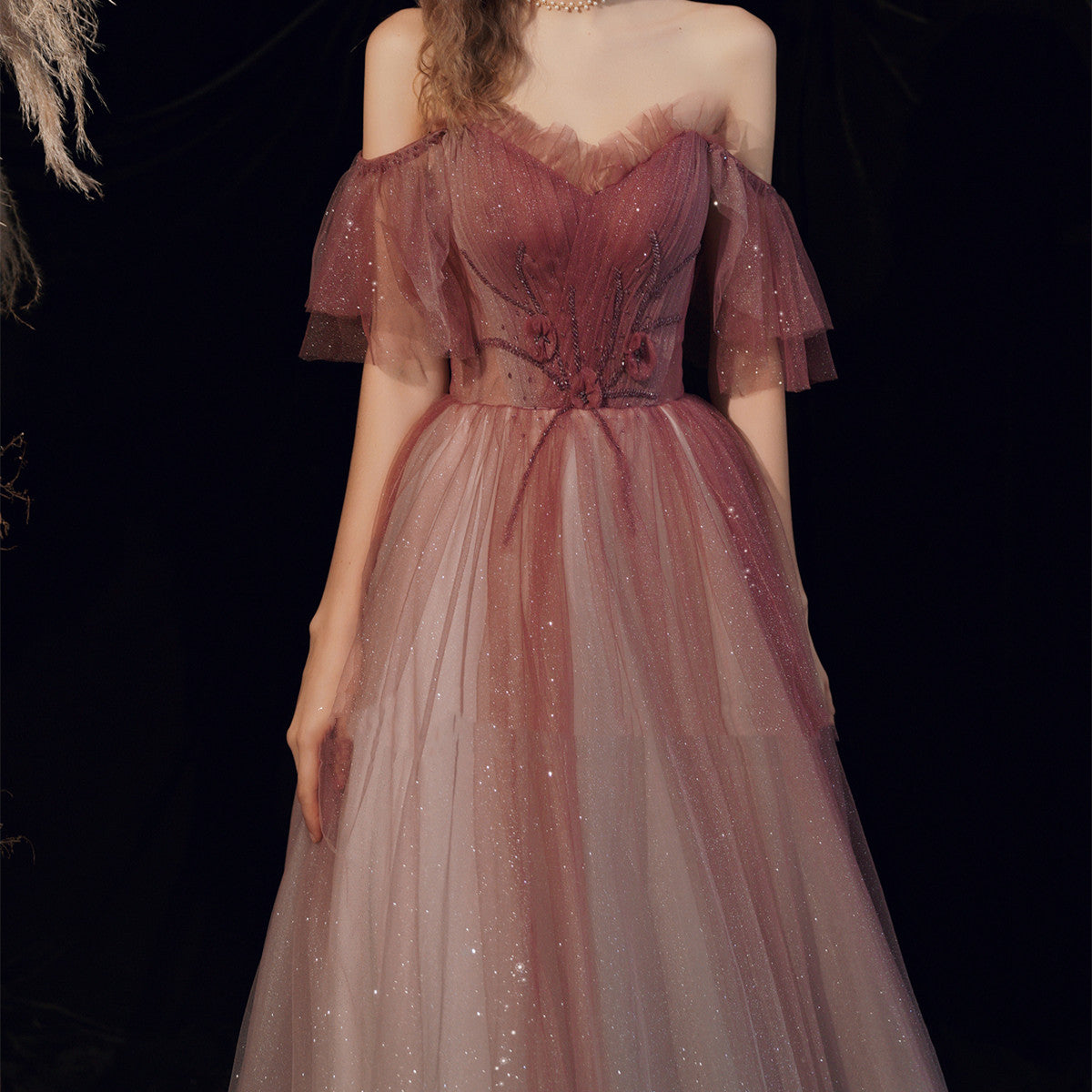 Women's Fashion Banquet Dress