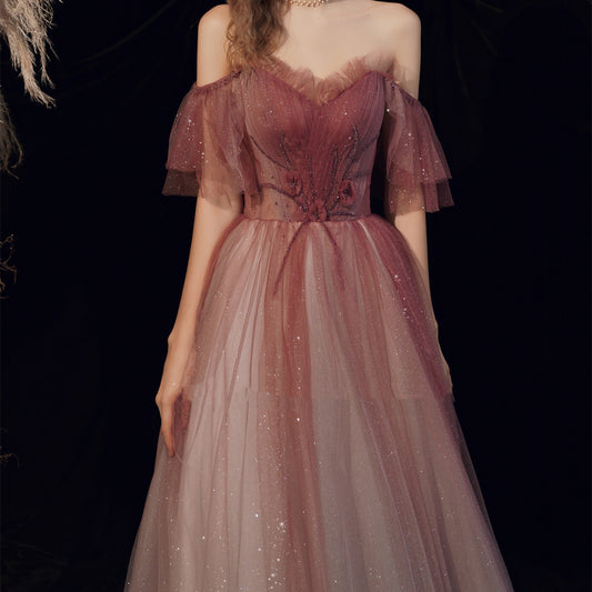 Women's Fashion Banquet Dress