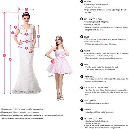 Long Sleeve V-Neck Wedding Dress - Satin A-Line Bridal Gown with Train