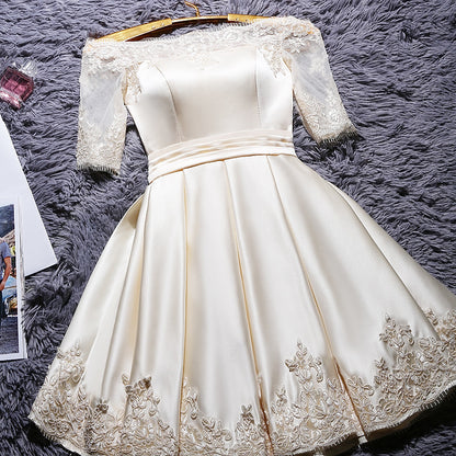 Girls formal wedding dress