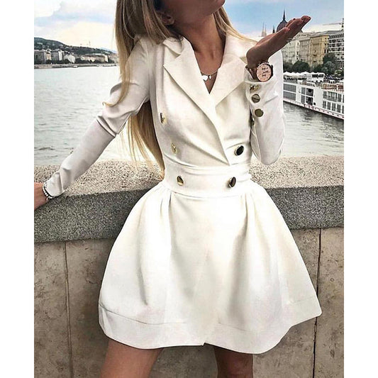 Cute Dress Coat Style