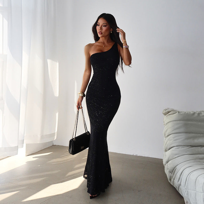 Women's New Sexy Chic Casual Formal Semi Formal Dress