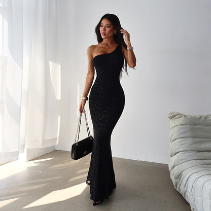 Women's New Sexy Chic Casual Formal Semi Formal Dress