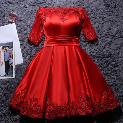 Girls formal wedding dress