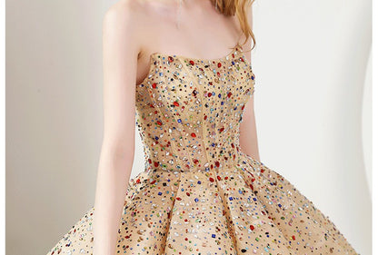 Romantic Botanical Lace Bridal Dress | Chic Sheer Illusion Sweetheart Gown.