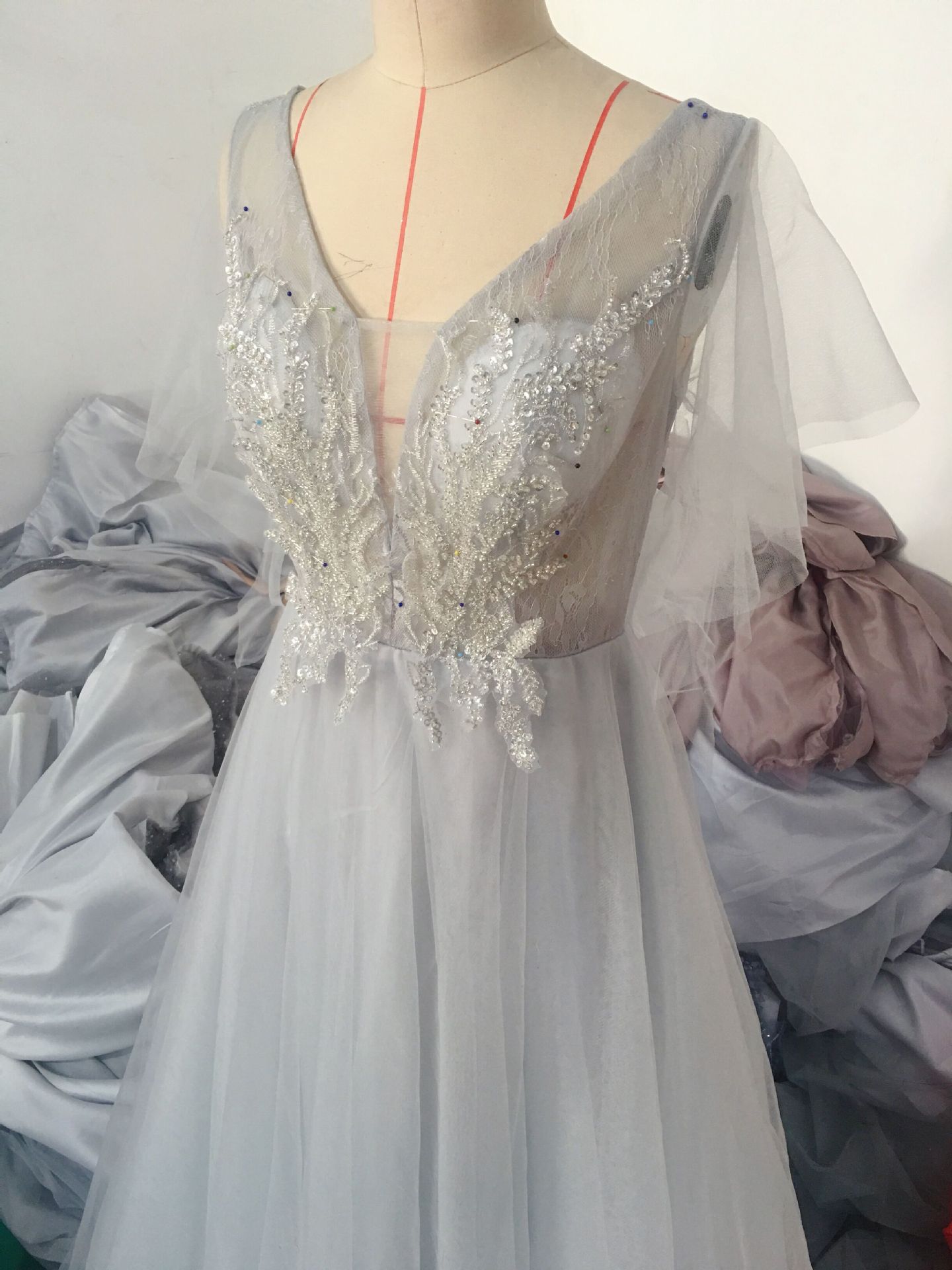 Elegant Temperament Dress Banquet Evening Dress