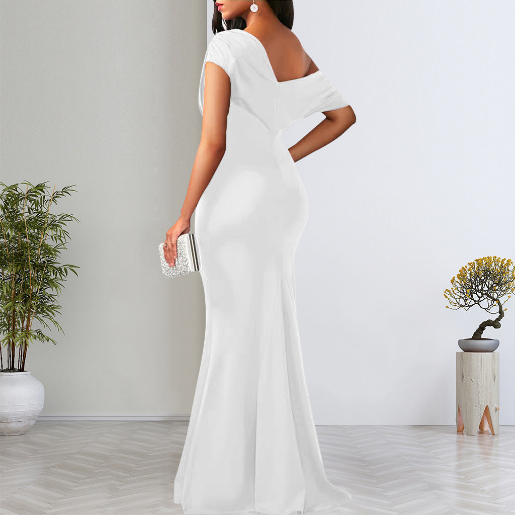 Tight Long Formal Party Dress