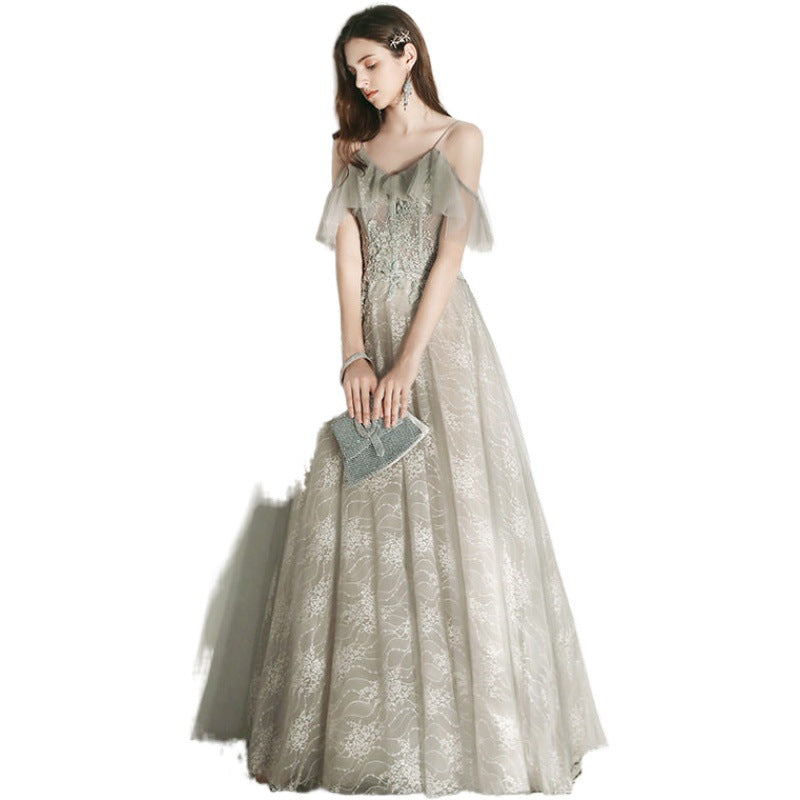 Temperament host dress