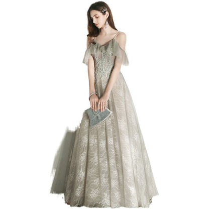 Temperament host dress