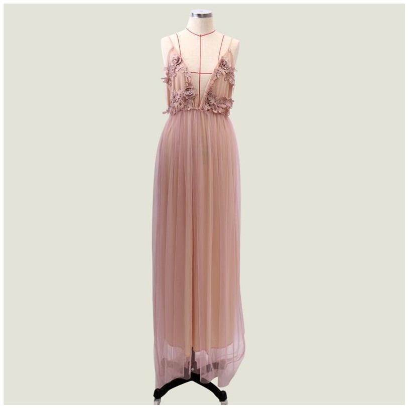 Formal Bridesmaid Dress