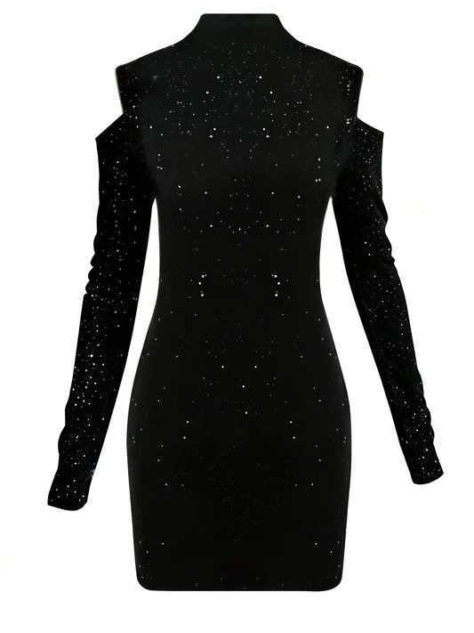Sexy Sequin Dress