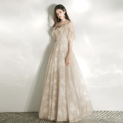 Temperament host dress