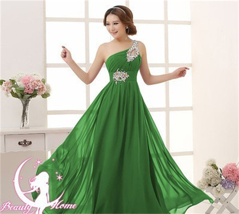 Formal Bridesmaid Evening Dress