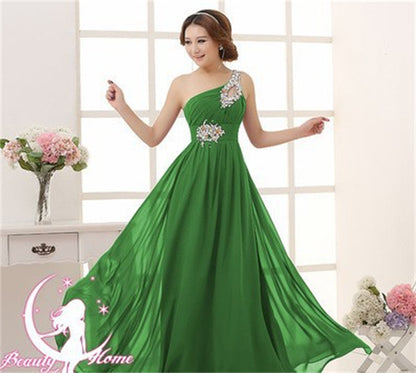 Formal Bridesmaid Evening Dress
