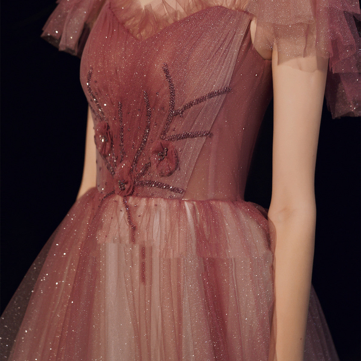 Women's Fashion Banquet Dress