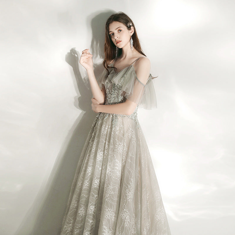 Temperament host dress