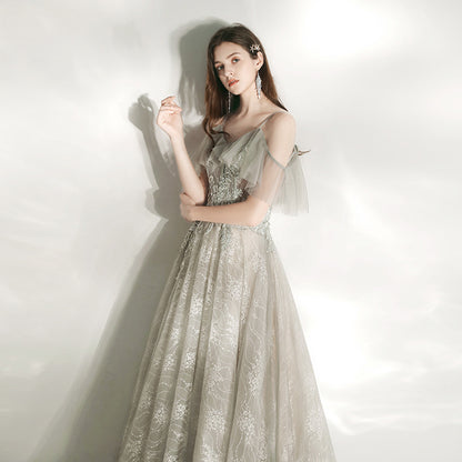 Temperament host dress