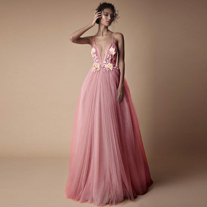 Formal Bridesmaid Dress