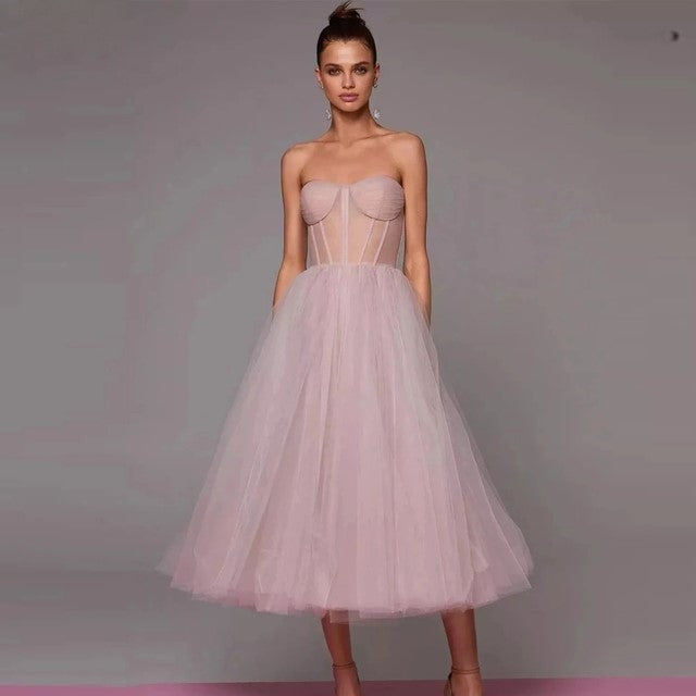 Formal Evening Bandage Dress
