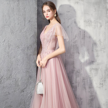 Elegant Temperament Dress Banquet Evening Dress