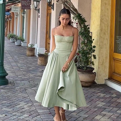 Women's Fashionable Versatile And Beautiful Dress