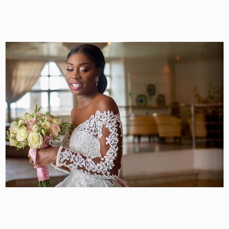 Custom Wedding Gown Bridal Dresse