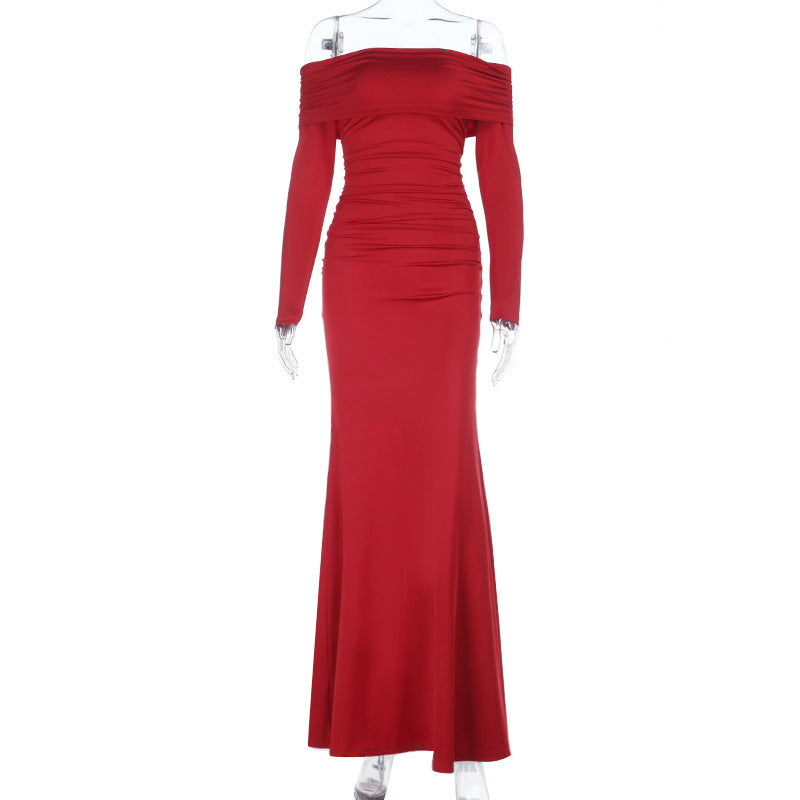 Elegant Formal Womens Long Dress